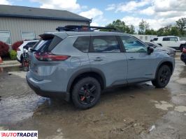 Nissan Rogue 2025 1 Nissan Rogue 2025 1