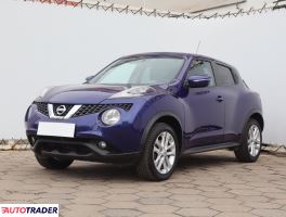 Nissan Juke 2015 1.2 113 KM