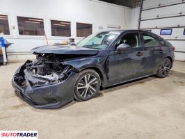 Honda Civic - zobacz ofertę