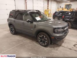 Ford Bronco 2022 1 Ford Bronco 2022 1