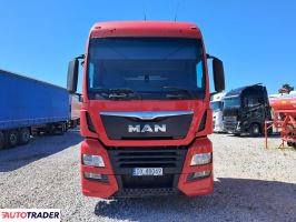 Man tgx