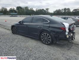 Hyundai Sonata 2021 1