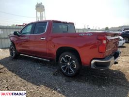 Chevrolet Silverado 2024 6