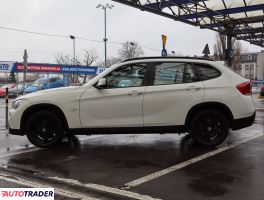 BMW X1 2012 2.0 147 KM