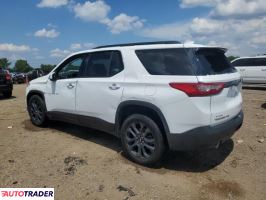 Chevrolet Traverse 2021 3