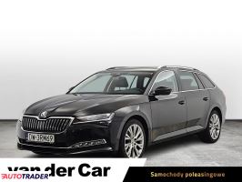Skoda Superb 2021 2.0 200 KM