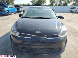 Kia Rio 2021 1 Kia Rio 2021 1