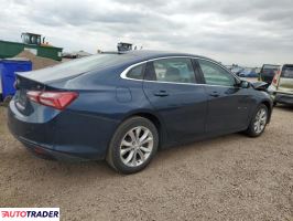 Chevrolet Malibu 2020 1