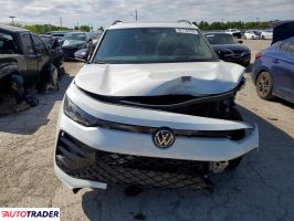 Volkswagen Tiguan 2025 2