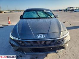 Hyundai Elantra 2025 1