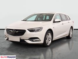 Opel Insignia 2017 2.0 167 KM