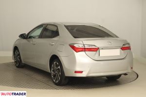 Toyota Corolla 2017 1.6 130 KM