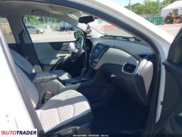 Chevrolet Equinox 2019 1 Chevrolet Equinox 2019 1