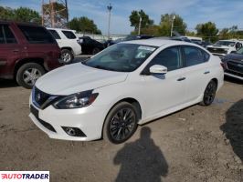 Nissan Sentra - zobacz ofertę