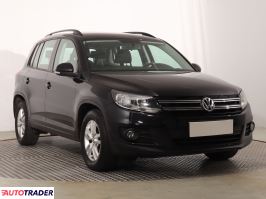 Volkswagen Tiguan 2015 1.4 120 KM