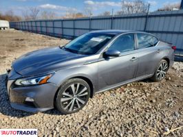 Nissan Altima 2021 2