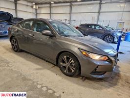 Nissan Sentra 2021 2