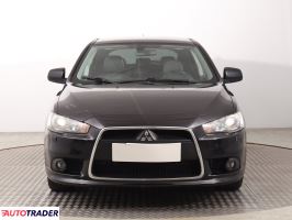 Mitsubishi Lancer 2009 1.8 140 KM Mitsubishi Lancer 2009 1.8 140 KM
