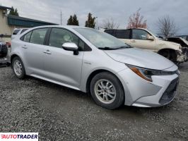 Toyota Corolla 2020 1