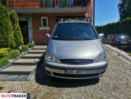 Ford Galaxy 2002 1.9 115 KM Ford Galaxy 2002 1.9 115 KM