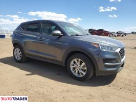 Hyundai Tucson 2019 2 Hyundai Tucson 2019 2
