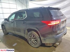 Chevrolet Traverse 2021 3