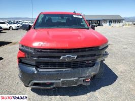 Chevrolet Silverado 2019 5