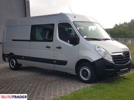Opel Movano 2019 2.3 Opel Movano 2019 2.3