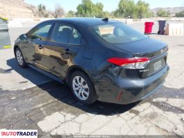Toyota Corolla 2020 1