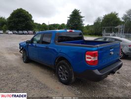 Ford Maverick 2025 2