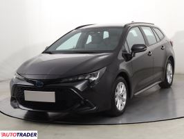 Toyota Corolla 2023 1.8 138 KM