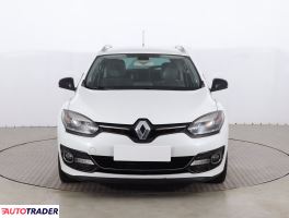 Renault Megane 2013 1.2 130 KM