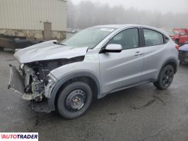 Honda HR-V 2020 1 Honda HR-V 2020 1