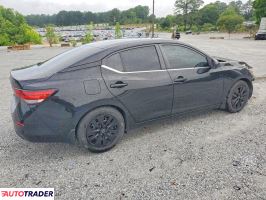 Nissan Sentra 2021 2