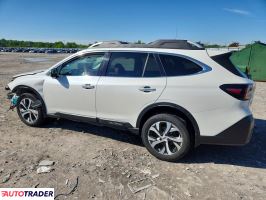 Subaru Outback 2021 2