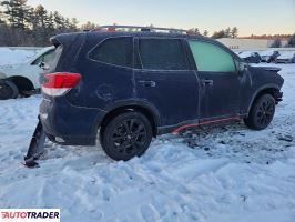 Subaru Forester 2021 2