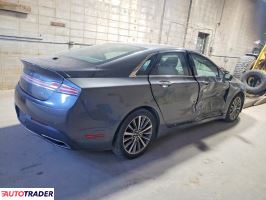 Lincoln MKZ 2020 2
