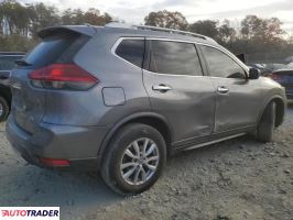 Nissan Rogue 2019 2