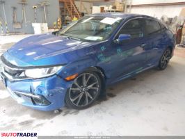 Honda Civic 2021 2