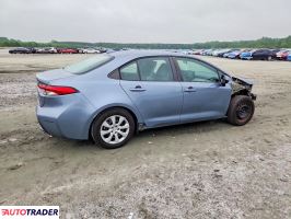 Toyota Corolla 2022 1