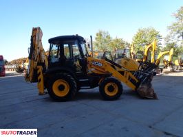 JCB 3 CX CONTRACOR 2014r.