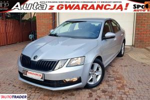 Skoda Octavia 2018 1.4 150 KM