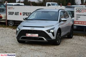 Hyundai Pozostałe 2021 1.0 101 KM