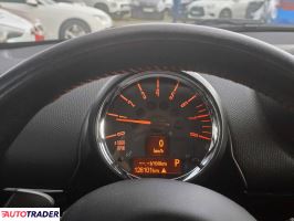 Mini Cooper S 2015 1.6 190 KM