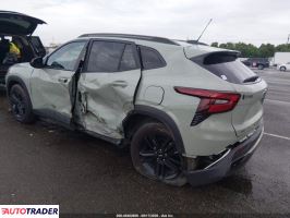 Chevrolet Trax 2025 1