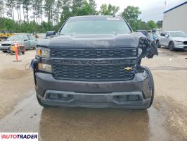 Chevrolet Silverado 2020 4