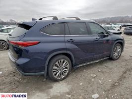 Toyota Highlander 2021 3