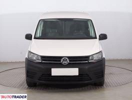Volkswagen Caddy 2020 2.0
