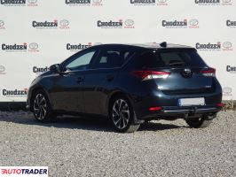 Toyota Auris 2015 1.6 132 KM Toyota Auris 2015 1.6 132 KM