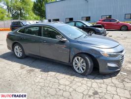 Chevrolet Malibu 2020 1 Chevrolet Malibu 2020 1